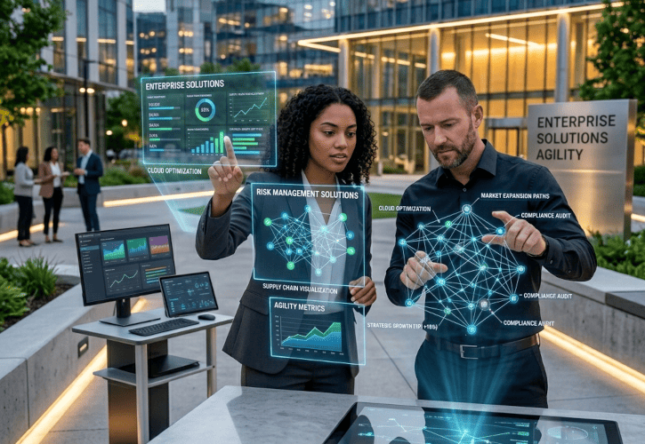 Corporate and Enterprise Solutions