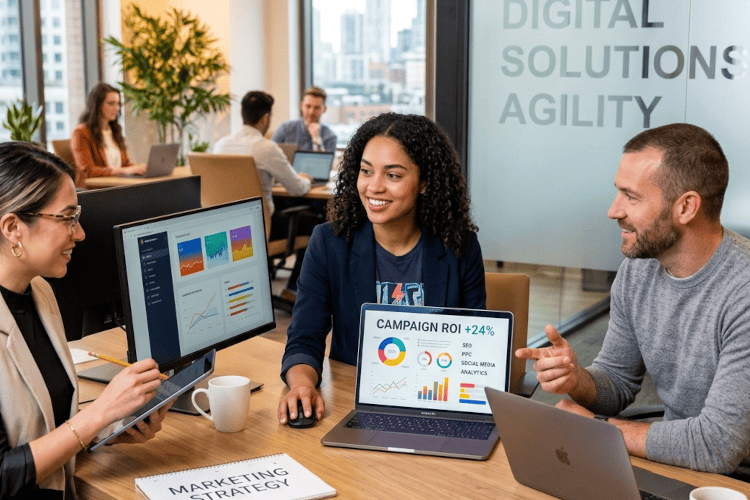 Digital Marketing Services